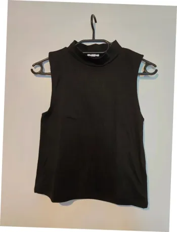 Débardeur crop top