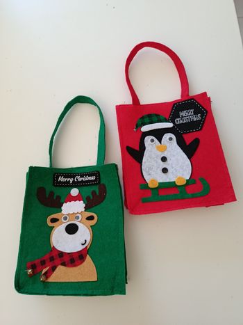 Sacs noël 