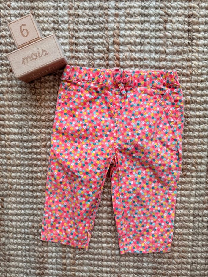Pantalon DPAM 6mois / 68cm