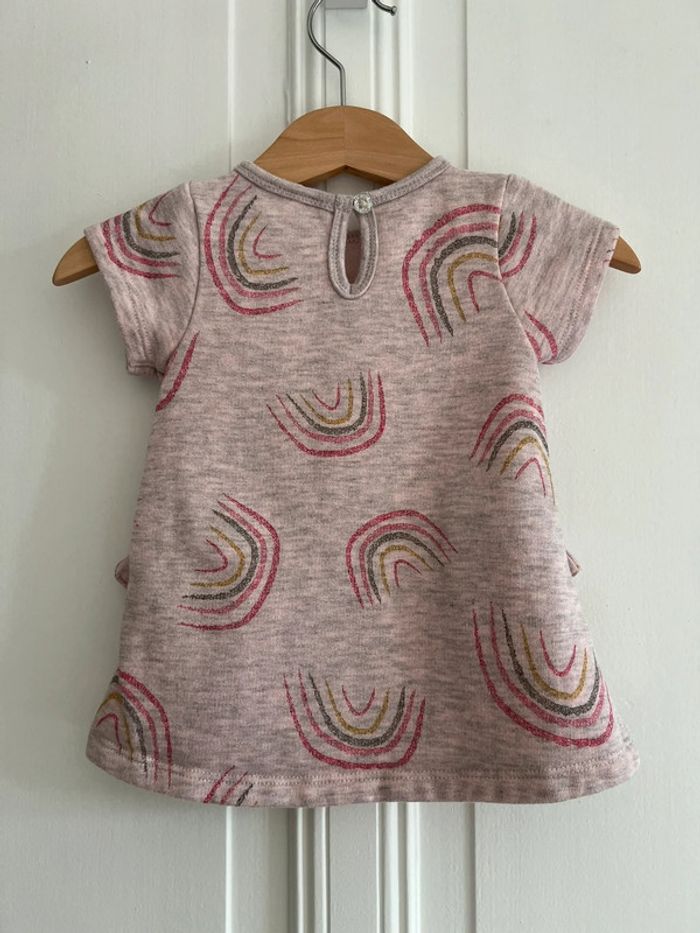 Robe orchestra arc en ciel 3 mois - photo numéro 3