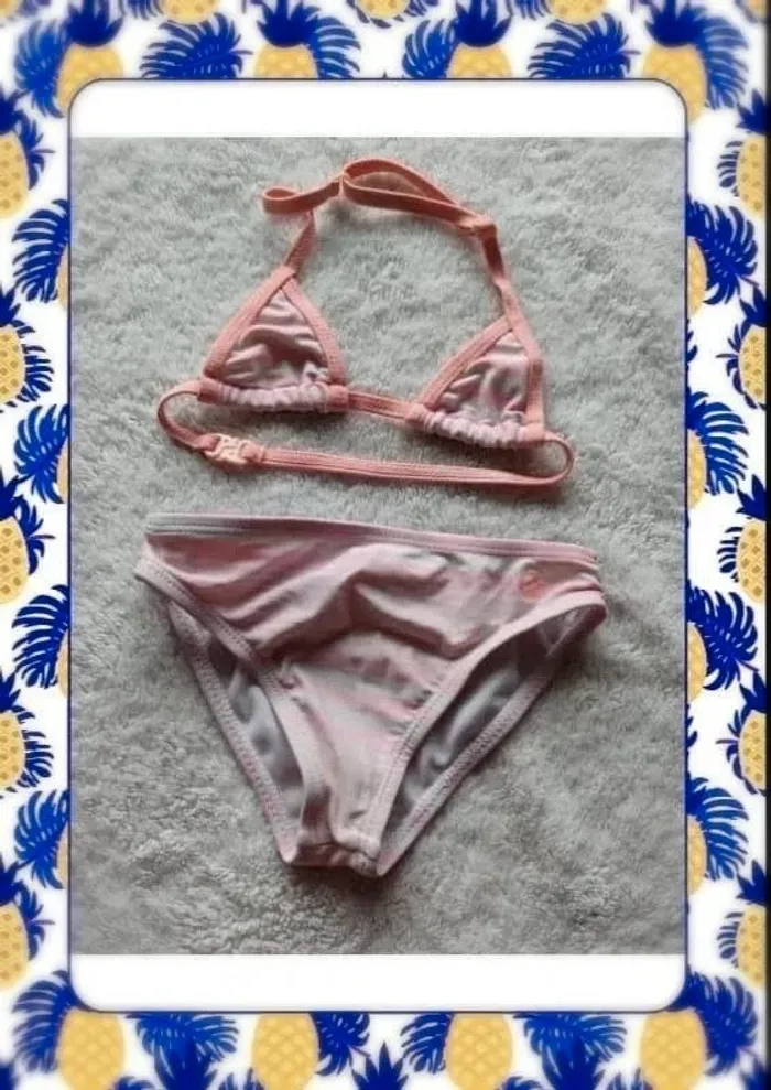 Lot de bikinis taille 4 ans - photo numéro 3