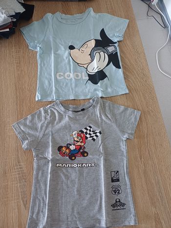 Lot garçon 4 ans