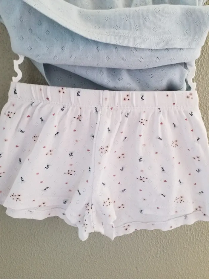 Pyjama short 5 ans - photo numéro 3