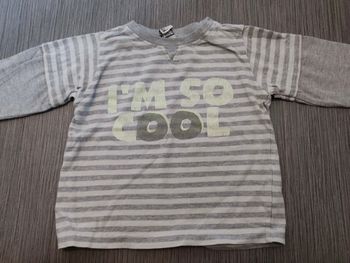 T-shirt manches longues