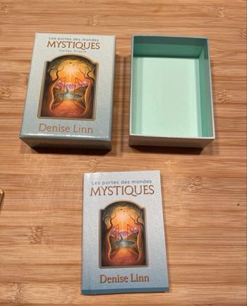 Oracle  Les portes des mondes mystiques