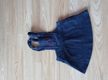 Robe Lulu Castagnette - 18 Mois