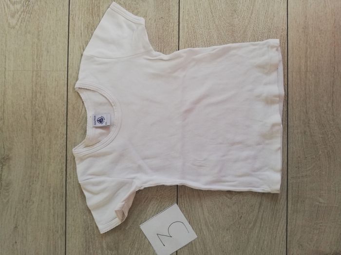 Chemisette petit bateau