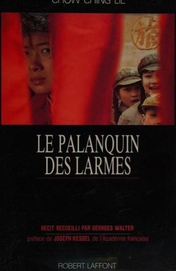 Le palanquin des larmes