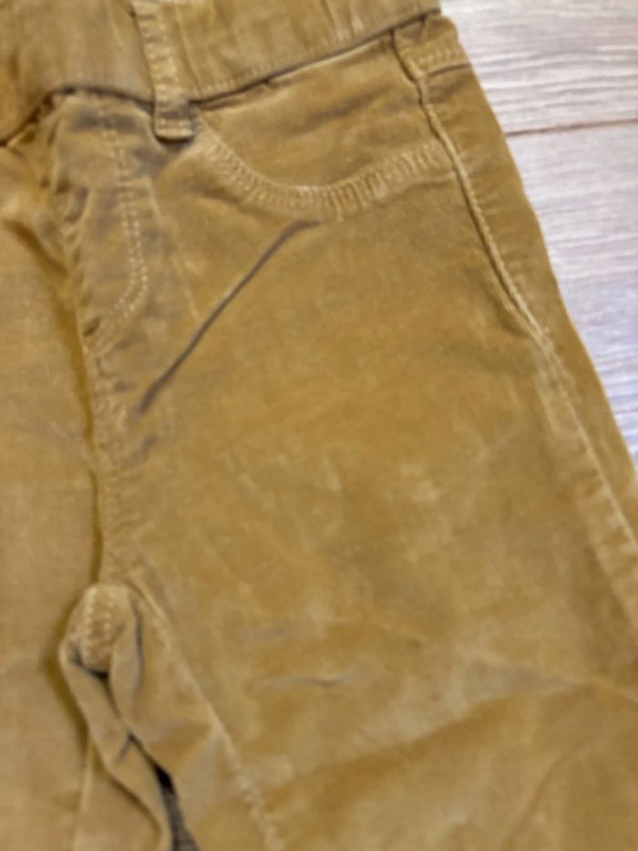 Lot de 2 pantalons 5 ans - photo numéro 2