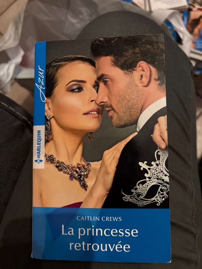 La princesse retrouvée