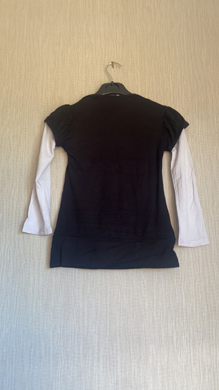 T-shirt Taille 10 ans - photo numéro 2