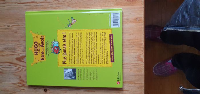 Hugo et les rois être et avoir de Anne-Marie Gaignard - photo numéro 2