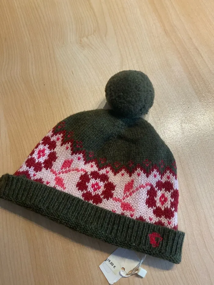 Bonnet Petit bateau taille 51 cm Neuf - photo numéro 6