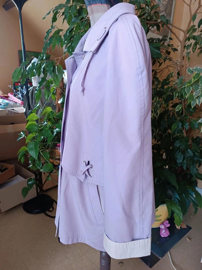 Veste coupe-vent légère - photo numéro 2