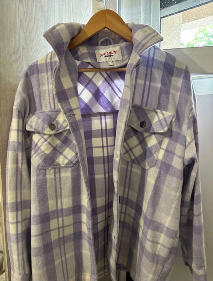 Veste chemise