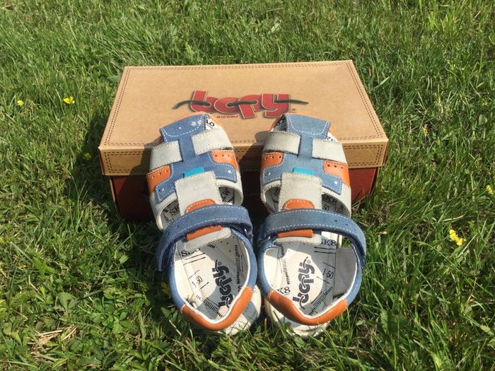 Chaussures été garçon Bopy - photo numéro 3