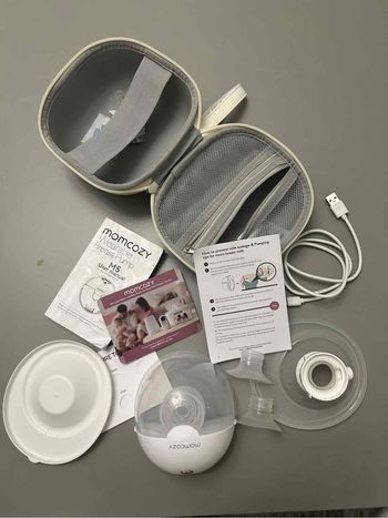 Tire-lait Momcozy m5
