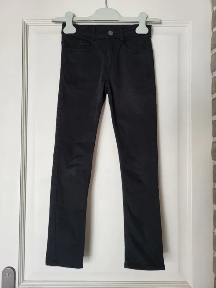 Jean slim noir Kiabi neuf