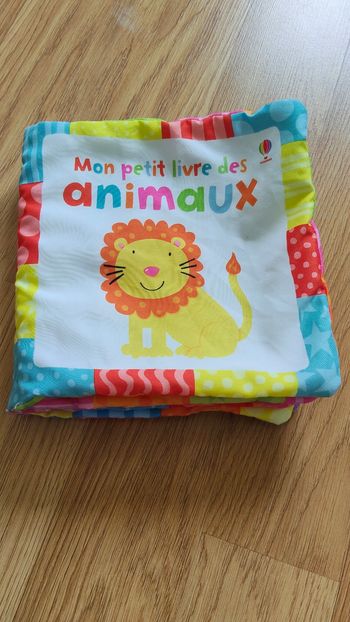 Livre tissus animaux
