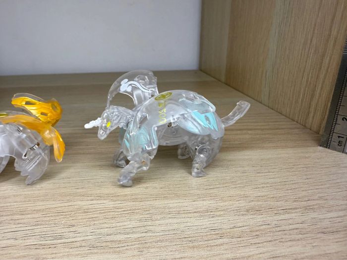 Lot de bakugan pack diamant - photo numéro 4