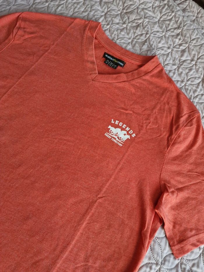 Tee-shirt Atlas for men m - photo numéro 4