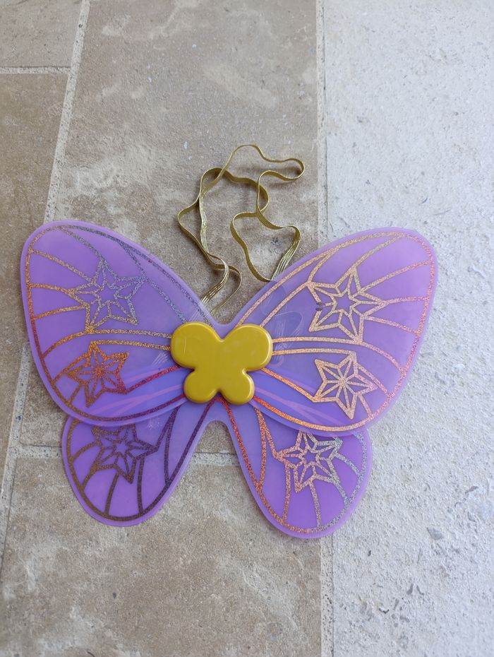 Lot papillon - licorne - photo numéro 2