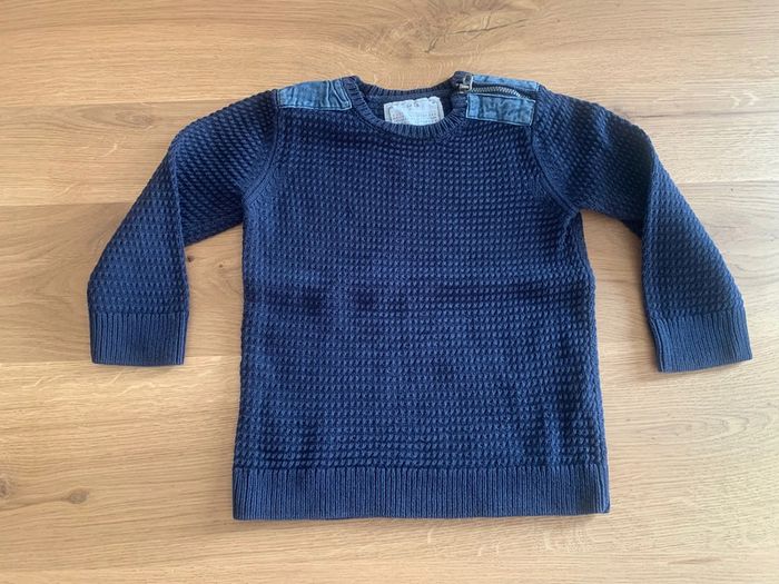 Pull garçon Zara