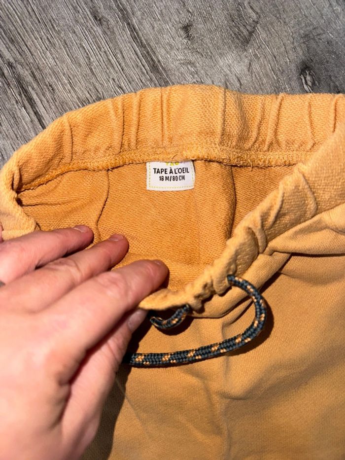 Pantalon 18 mois tape à l'œil - photo numéro 2