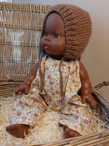 tenue pour poupée minikane gordi paola reina