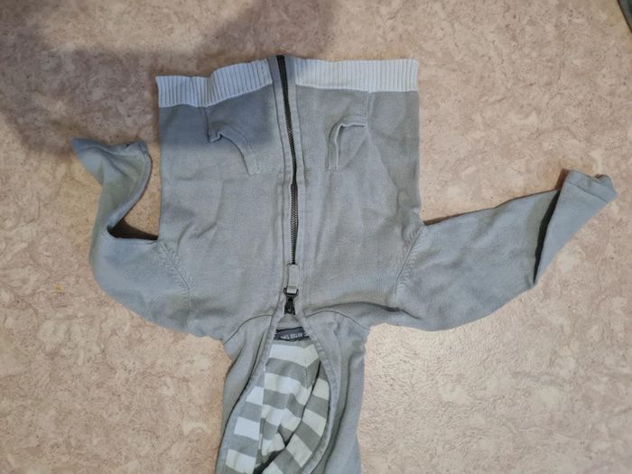 Veste 12 mois - photo numéro 2