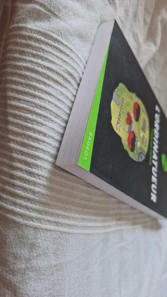 L ordinatueur de Christian grenier - photo numéro 4