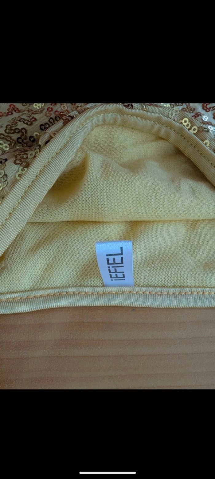 Top à sequins - photo numéro 6