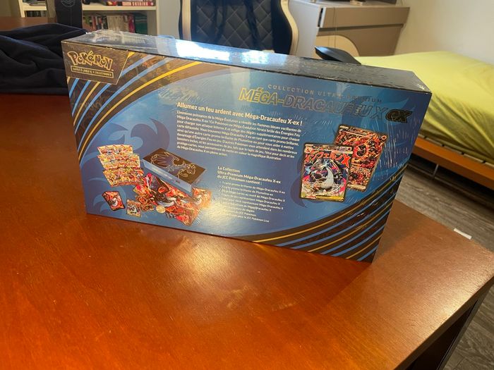 UPC Flammes Fantasmagoriques ME02 - photo numéro 2