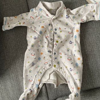 Pyjama sergent major