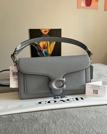 Coach tabby 26 GreyBlue