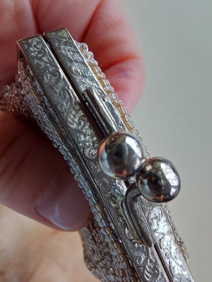 Porte monnaie vintage - photo numéro 12