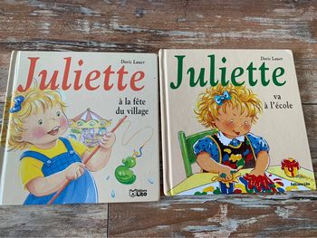 Livres Juliette