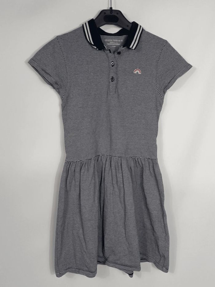 robe Monoprix fille 11 ans