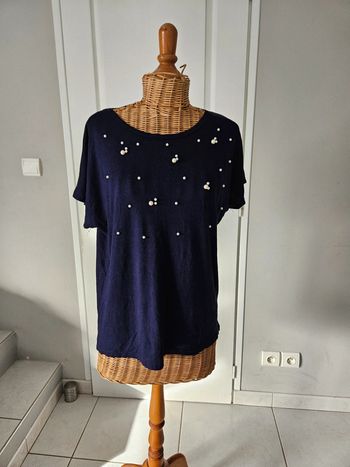 T-shirt MC femme L/XL u26