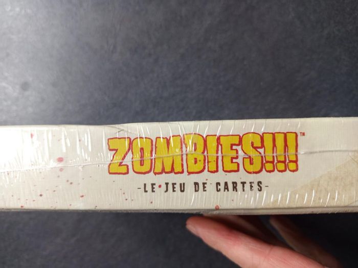 Jeu de cartes - Zombies !!! - Neuf sous blister - photo numéro 7