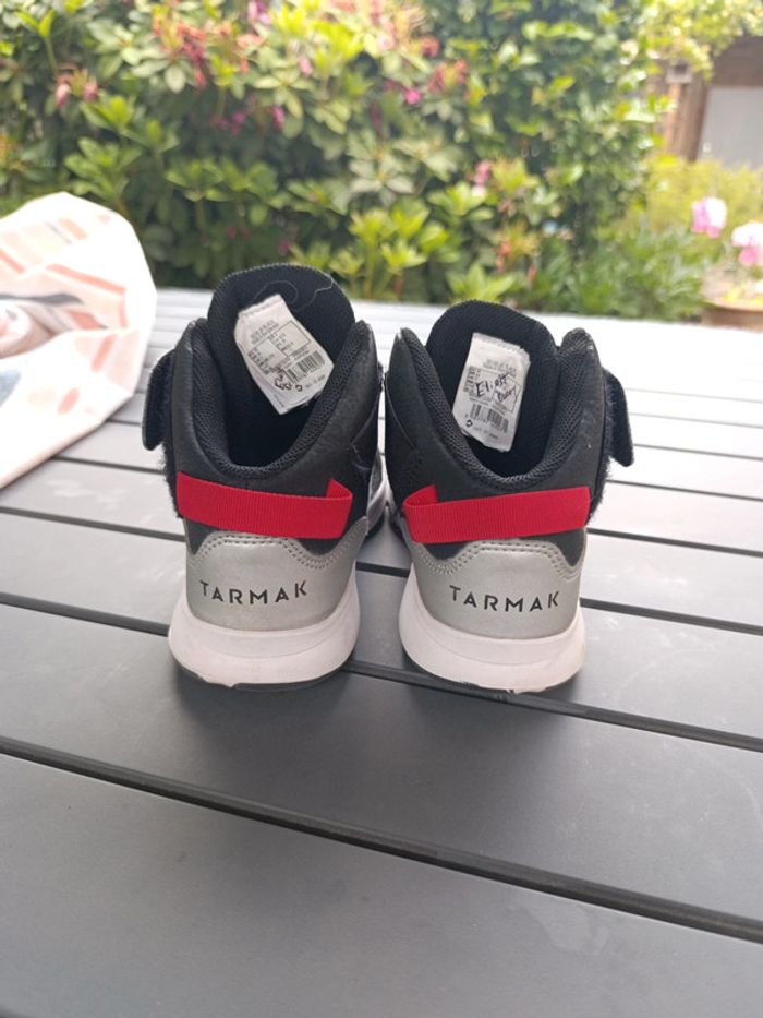 Chaussures basket Decathlon tarmak basketball 🏀 36 - photo numéro 6