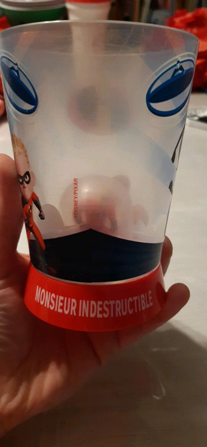 Gobelet les indestructibles - photo numéro 2