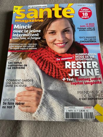 Magazine santé