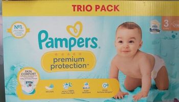 PAMPERS T3