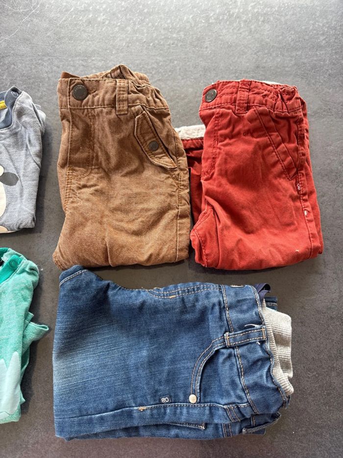 Lot de vêtements Hiver Obaidi 18 mois - photo numéro 2