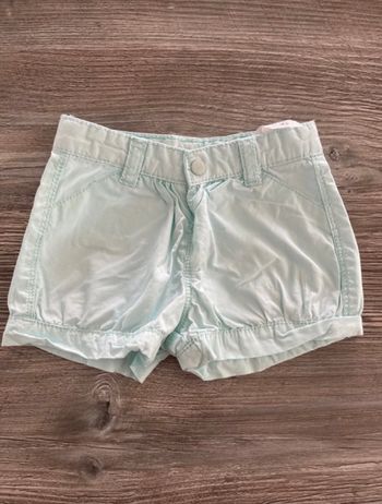 Short 6 mois