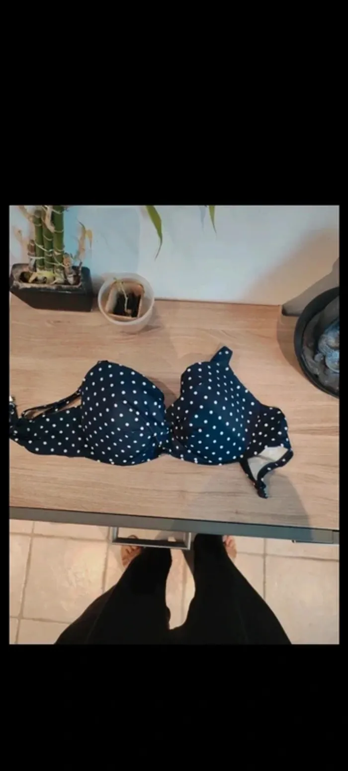 Haut de maillot de bain 95D