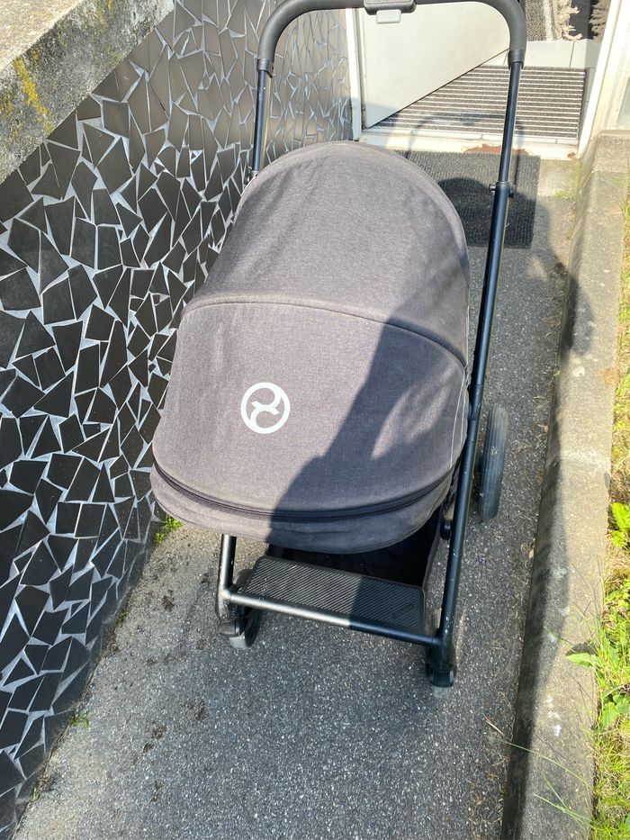 Poussette cybex avc cossy - photo numéro 2