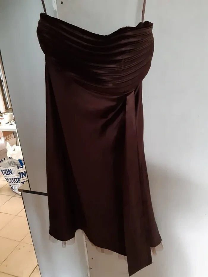 Robe de cérémonie