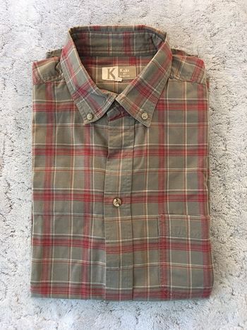 Chemise manches courtes - Kiabi - T.4